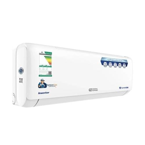 مكيف اسبليت جنرال سوبريم دايموند بلو أنفيرتر بارد...