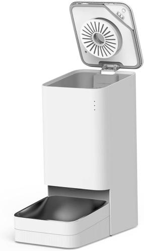 شاومي وحدة تغذية الذكي للحيوانات الأليفة بسعة 3.6...