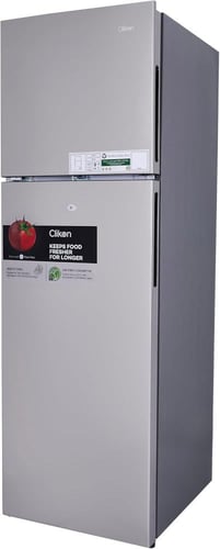 ثلاجة كليكون نوفروست 268 لتر ، 9 قدم مكعب محكم ، ف...