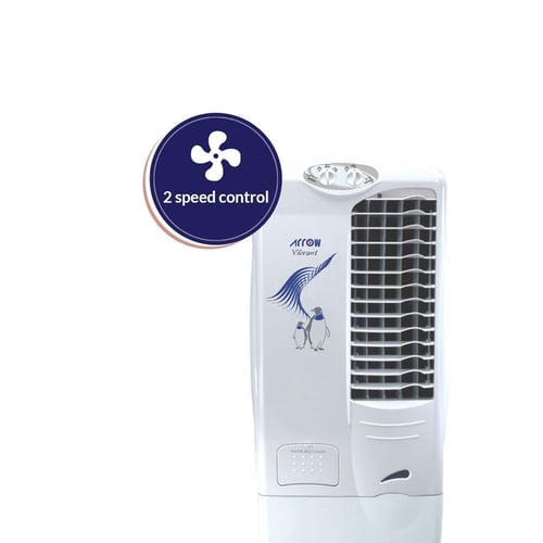 مكيف صحراوي ارو 20 لتر ، اللون ابيض - RO-20CLV