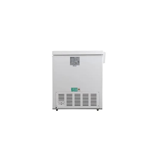 فريزر افقي جنرال سوبريم , 400 لتر14.1 قدم , ابيض -...