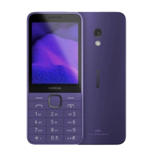 نوكيا 235 TA-1614 شريحتين 4G - بنفسجي