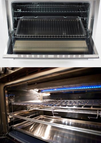 فرن جليم غاز 60*120أمان تام، متعدد2مروحة،مقلاةهوائ...