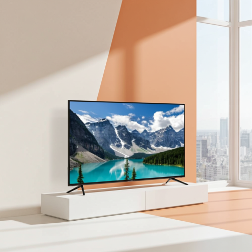 شاشة KMC بوصة 85 – WEBOS 4K QLED سمارت - K25m85298...