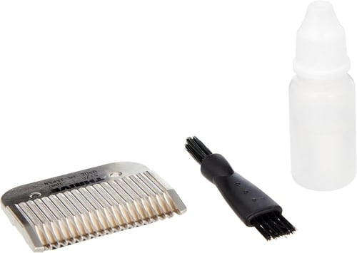 ماكينة قص الشعر الكهربائية من ثريف 808 2 مع شفرات...