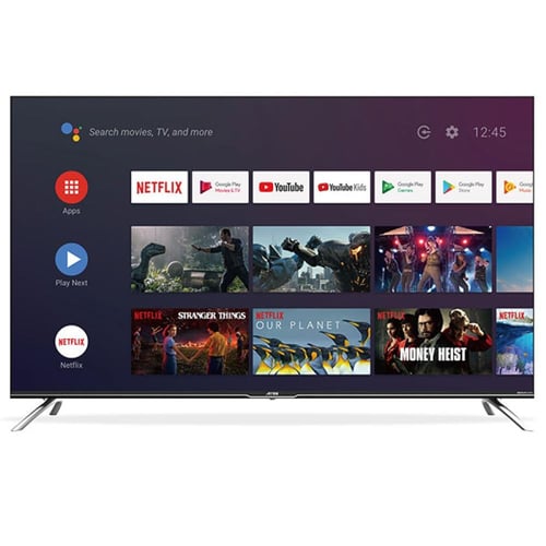 اركيو تلفزيون ليد ذكي 55 بوصة 4 كيه RO-55LCS