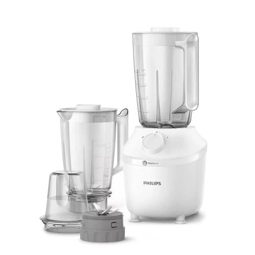 خلاط كهربائي 2 في 1 1.9 L 450.0 W HR2041/50 أبيض