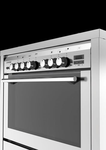 فرن جليم غاز 60*100أمان تام، متعدد ، مقلاة هوائـية...