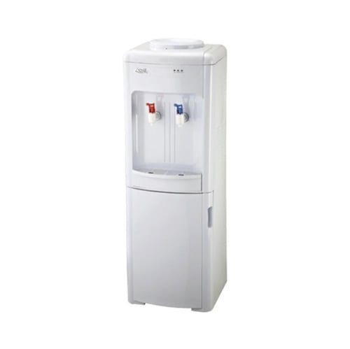 اماكس ، برادة مياة استاند ، 3 لتر ، 2 صنبور ، ابيض...