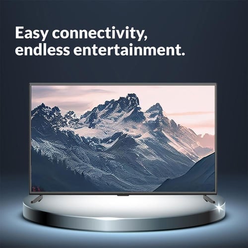 شاشة ارو 55 بوصة قوقل اندرويد معتمد -RO-55LEG