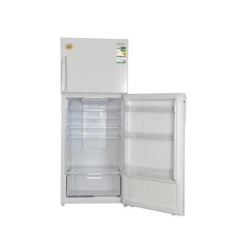 جنرال سوبريم ثلاجة 14.0 قدم, ابيض , اضاءة LED , نظ...