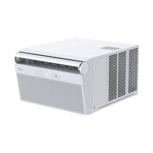 ميديا مكيف شباك 18000 حار بارد - انفرتر - أبيض - W...