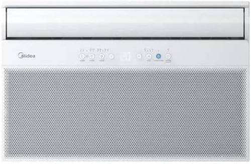 ميديا مكيف شباك انفيرتر - 18000 وحدة - بارد فقط -...