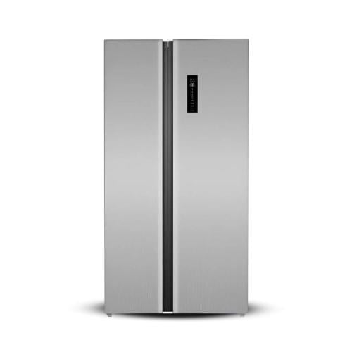 ثلاجة سرين دولابي بابين ، 21.6 قدم ، 612 لتر ، سيل...