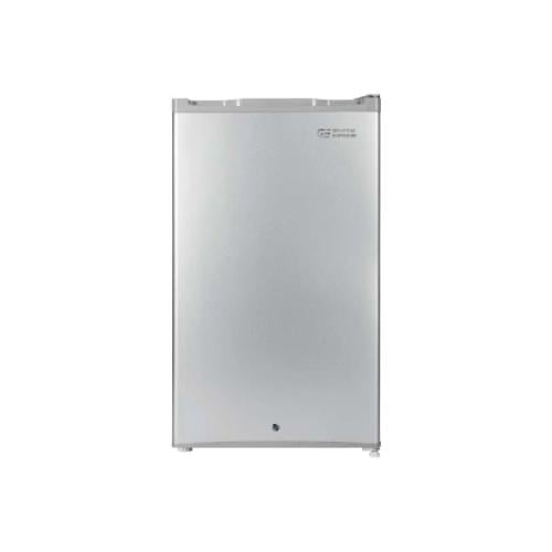 جنرال سوبريم ثلاجة 3.2 قدم سلفر , كمبروسر 60/50 هر...