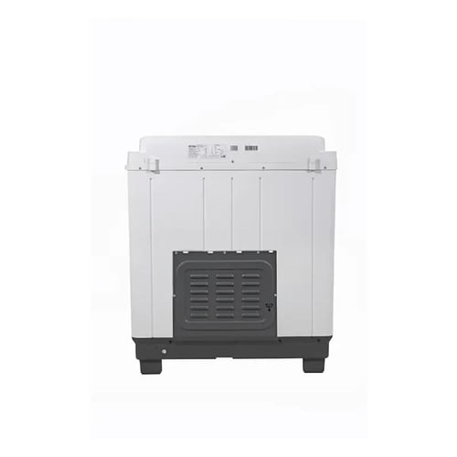 غساله جنرال سوبريم حوضين 8 كيلو - GSTT80M