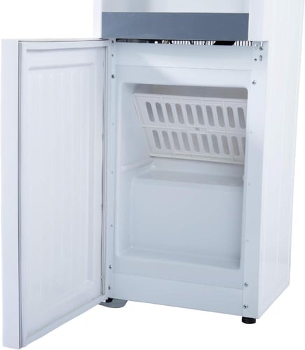 مبرد مياه كليكون CK4003 أبيض/أزرق/أحمر