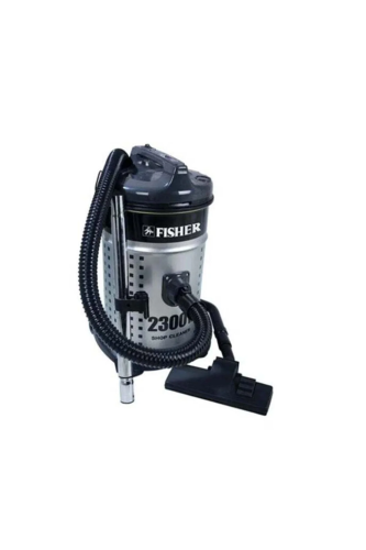 مكنسة فيشر برميل - 20 لتر 2300 واط BSC-2300