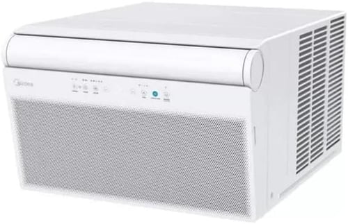 ميديا مكيف شباك انفيرتر - 18000 وحدة - بارد فقط -...