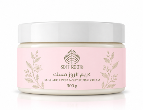 زبدة الروز مسك
