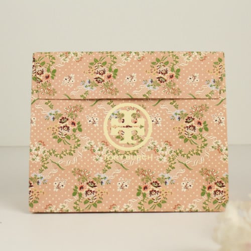 ظرف توري بورش وردي لفترة محدودة