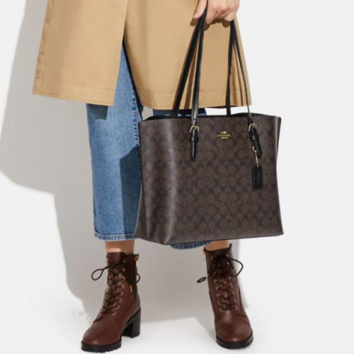 شنطة كوتش للكتف Mollie