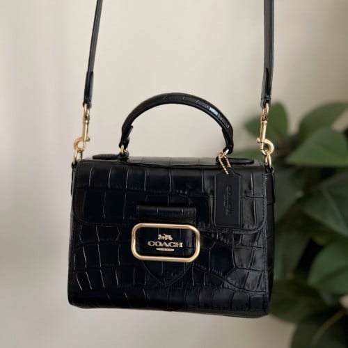 شنطة كوتش morgan كروس بدي أسود