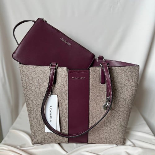 شنطة كلفن كلاين للكتف