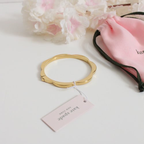 اسورة كيت سبيد دائرية ذهبي