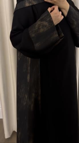 عباية ذهب