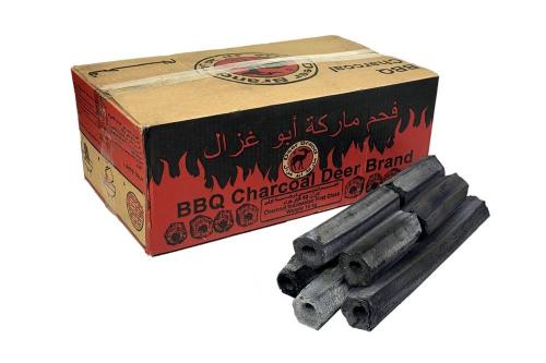 فحم ابوغزال 10 كيلو ماليزي
