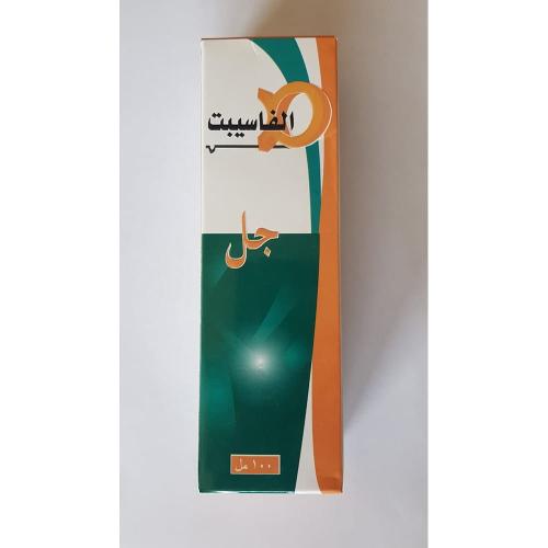 ألفاسبت جل غسول نسائي للمنطقة الحميمة