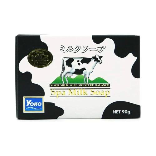 صابون يوكو حليب 90جم سبا