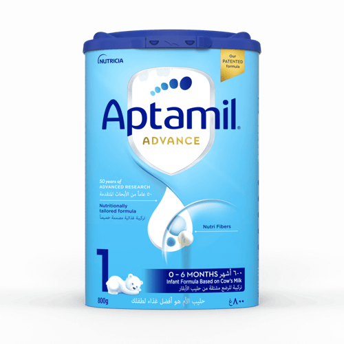 أبتاميل ادفانس المرحلة الأولى 800 جرام