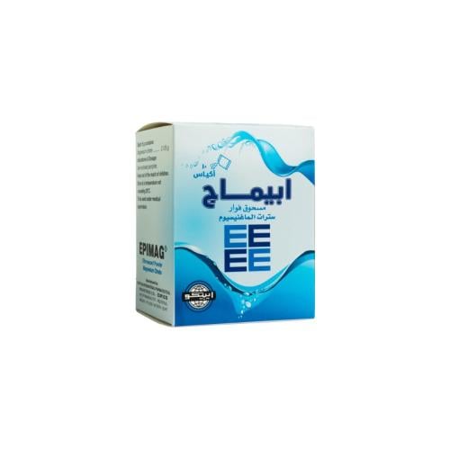 ابيماج حبيبات فوارة - أكياس