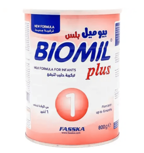 حليب أطفال بيوميل بلس (1) - 400 جرام