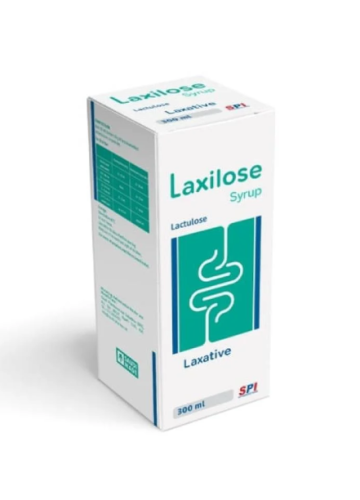 لاكسيلوز شراب 300 مل | LAXILOSE SYRUP 300ML