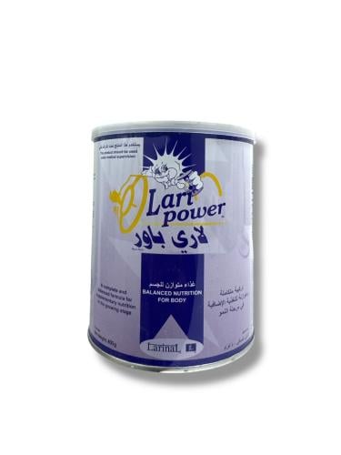 لاريلاك باور 400غ
