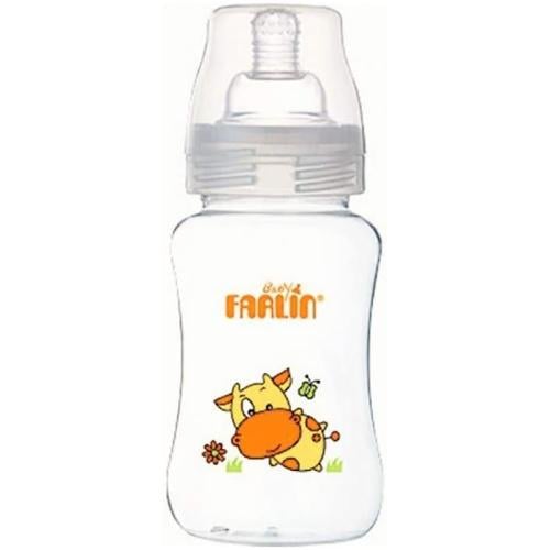 فارلين رضاعة اطفال بلاستيك - 300 مل