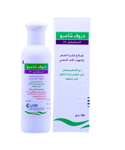 دروف شامبو 100 مل