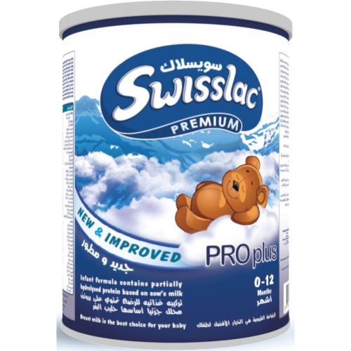 سويسلاك بريميوم برو بلص 400 جرام (0-12 شهر)