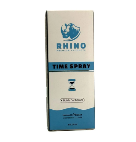 راينو بخاخ تايم 30مل