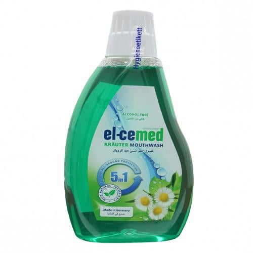 ال سميد غسول فم كرويتر 500مل