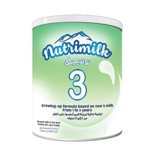 حليب نوتريميلك 3