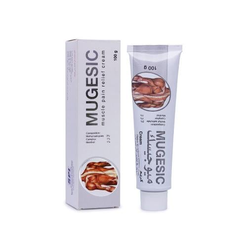 ميوجيسيك كريم 100 جم