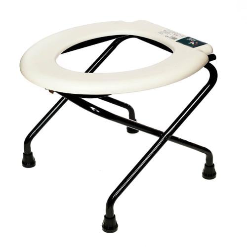 الفوشان كرسي حمام بدون سواند ابيض / صيني FS897-020