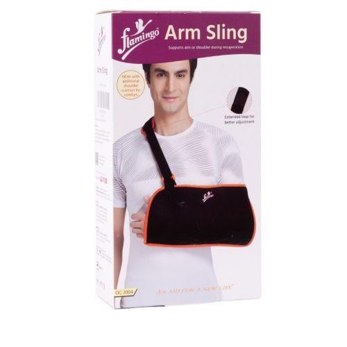 فلامنجو حامل ذراع (XL)