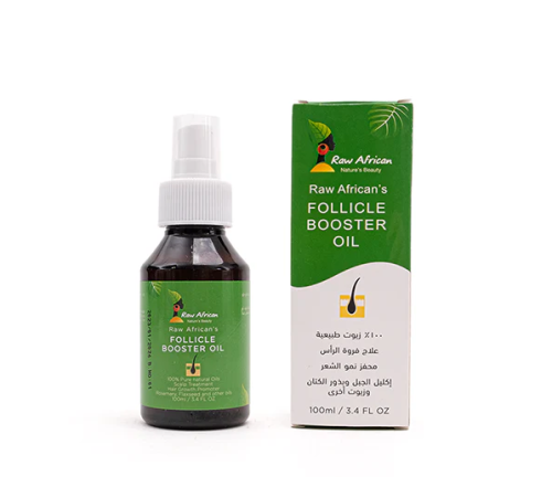 رو افريكان فوليكل بوستر