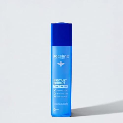 بيزلاين كريم النهار لانارة فورية 50مل