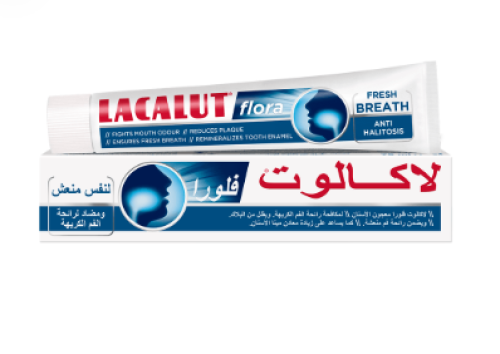 لاكلوت فلورا معجون الاسنان 75 مل